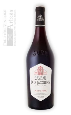 Côtes du Jura Pinot Noir 2022