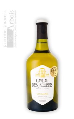 Caveau des Jacobins Vin Jaune 2017