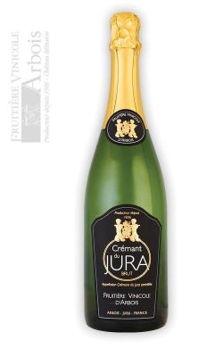 Crémant du Jura blanc brut