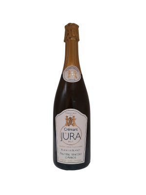 Crémant du Jura blanc de Blancs